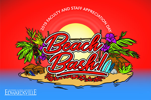 Faculty-Staff Appreciation Day 2019: Beach Bash!